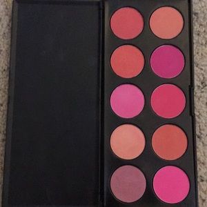 Bh cosmetics blush palette